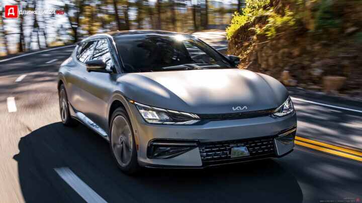 Kia EV6 GT-Line 2022