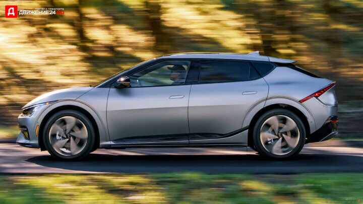 Kia EV6 GT-Line 2022