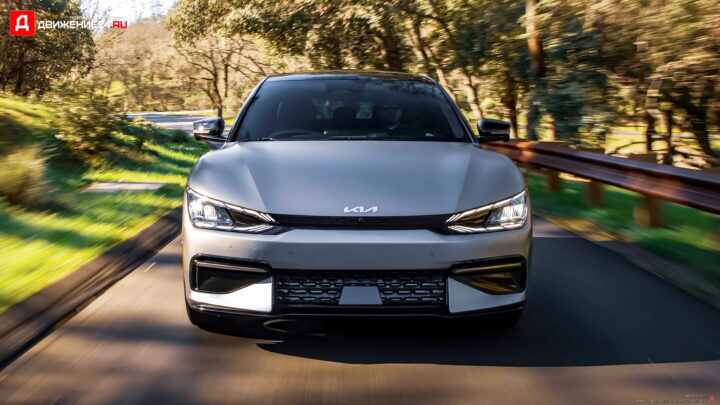 Kia EV6 GT-Line 2022