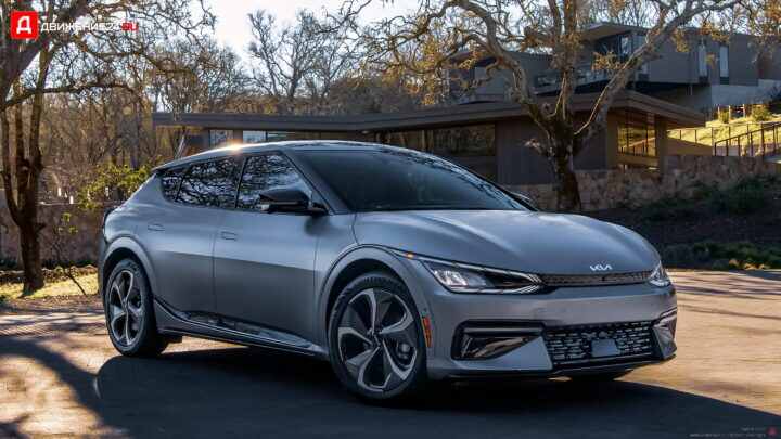 Kia EV6 GT-Line 2022