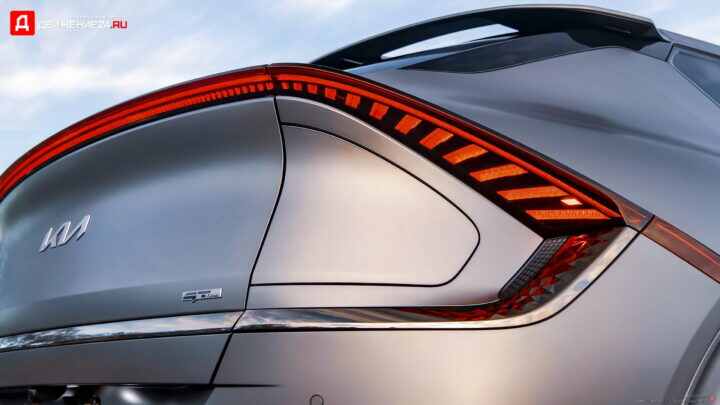 Kia EV6 GT-Line 2022