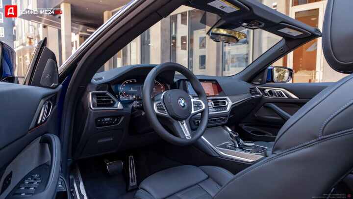 BMW 430i 2021