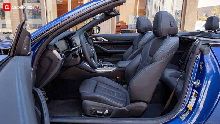 BMW 430i 2021
