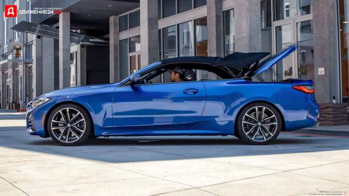 BMW 430i 2021