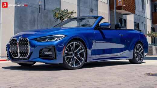 BMW 430i 2021