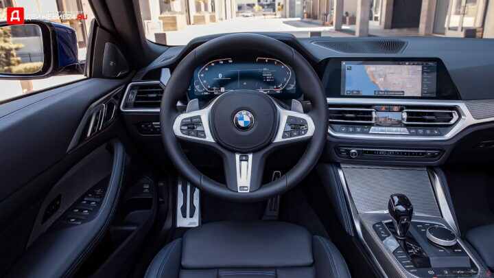 BMW 430i 2021