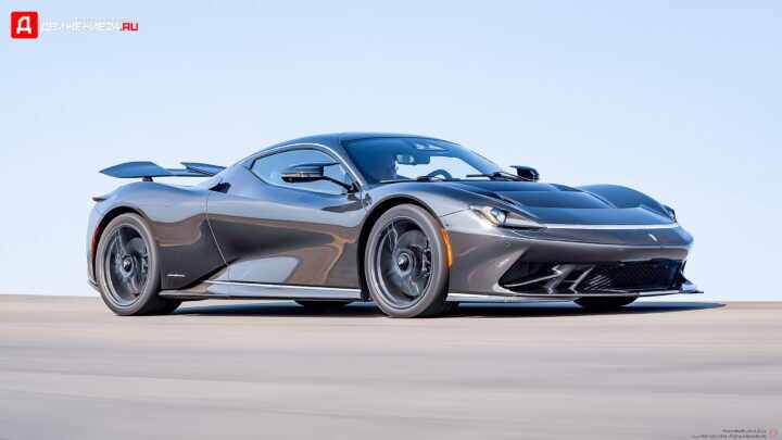 Pininfarina Battista 2022