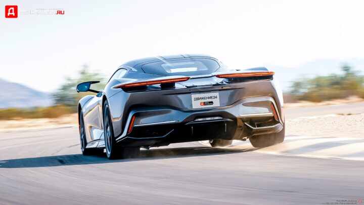 Pininfarina Battista 2022