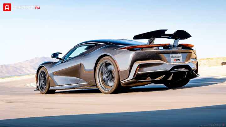 Pininfarina Battista 2022