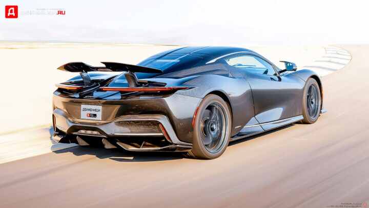 Pininfarina Battista 2022