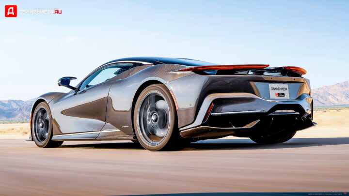 Pininfarina Battista 2022