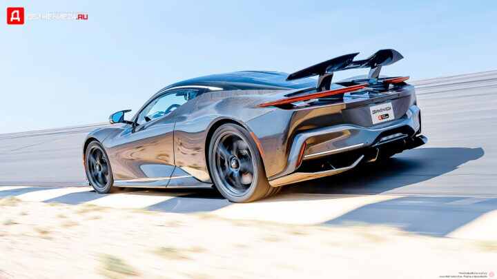 Pininfarina Battista 2022