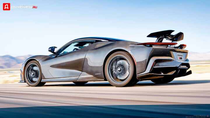 Pininfarina Battista 2022