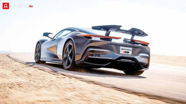 Pininfarina Battista 2022