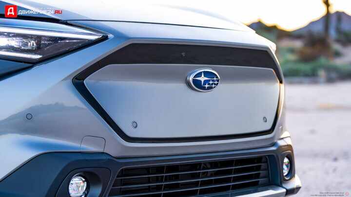 Subaru Solterra 2023