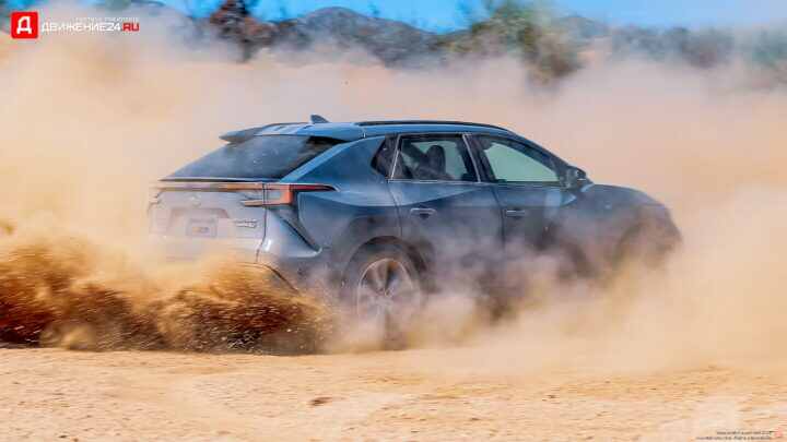 Subaru Solterra 2023