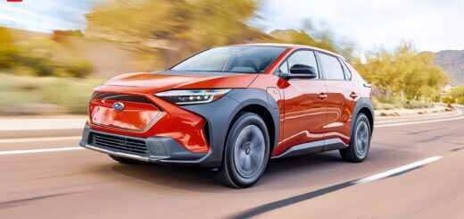 Subaru Solterra 2023