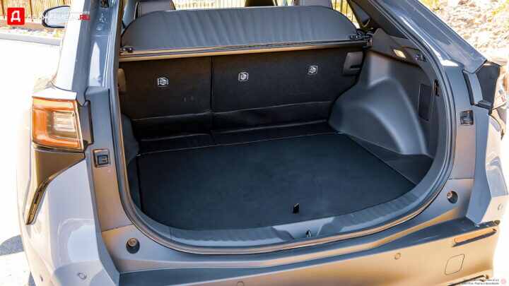 Subaru Solterra 2023