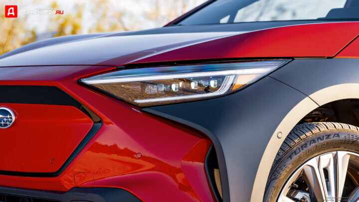 Subaru Solterra 2023