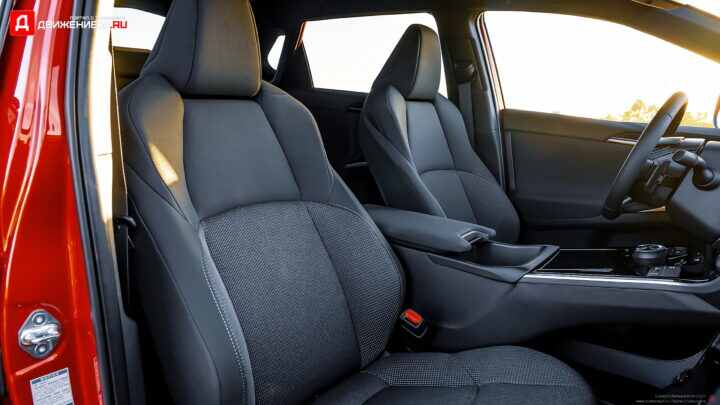 Subaru Solterra 2023