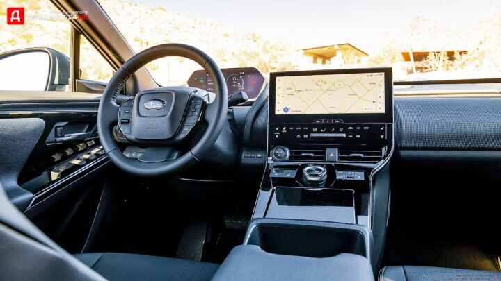Subaru Solterra 2023