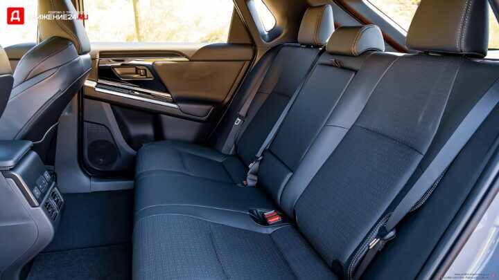 Subaru Solterra 2023