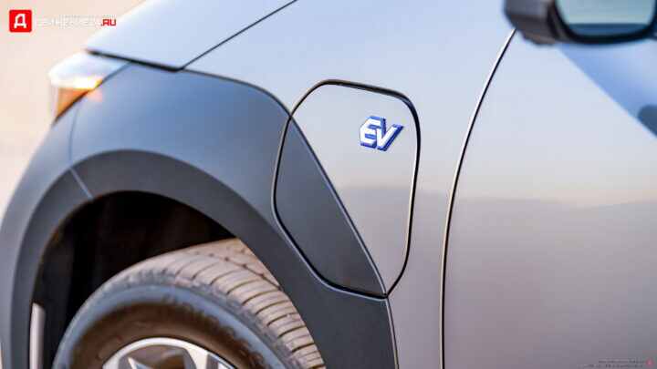 Subaru Solterra 2023