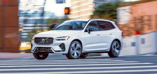Volvo XC60 B6 2022