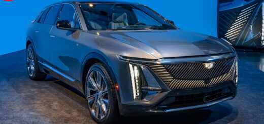 Cadillac EV 2023