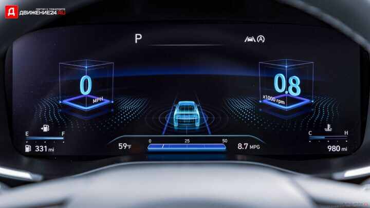 Hyundai Santa Fe 2022