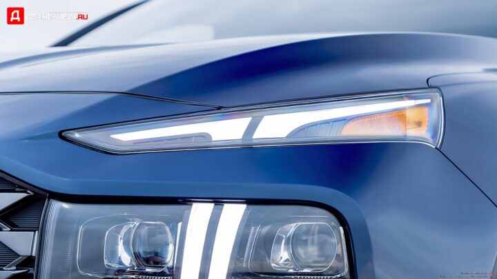 Hyundai Santa Fe 2022