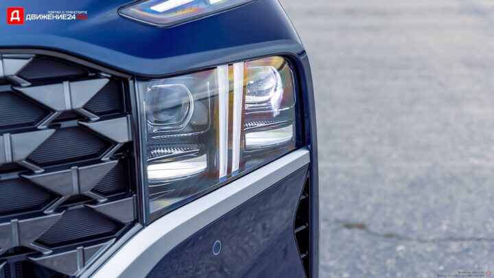 Hyundai Santa Fe 2022