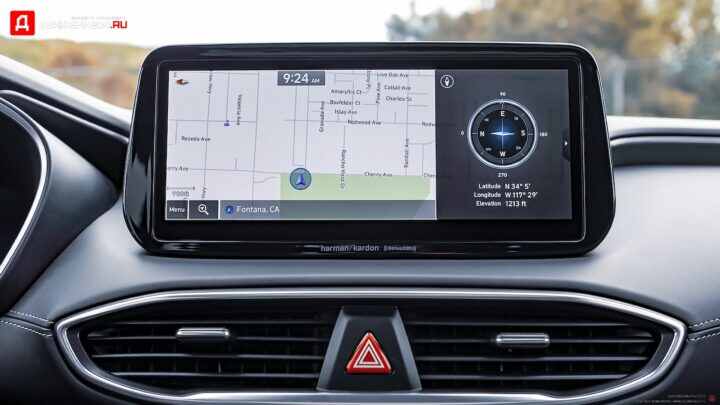 Hyundai Santa Fe 2022