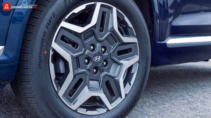 Hyundai Santa Fe 2022