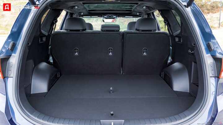 Hyundai Santa Fe 2022