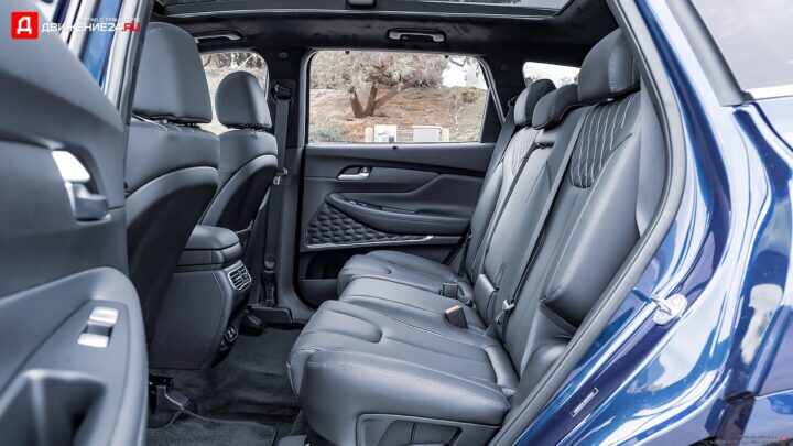 Hyundai Santa Fe 2022