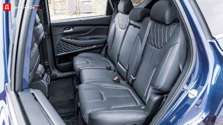 Hyundai Santa Fe 2022