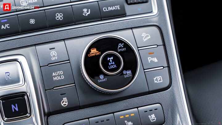 Hyundai Santa Fe 2022