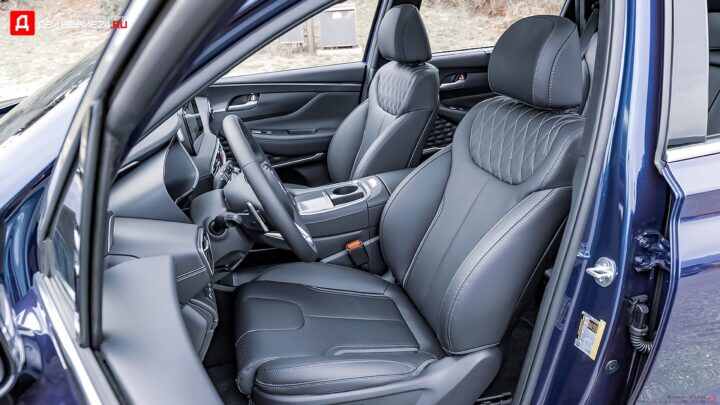 Hyundai Santa Fe 2022