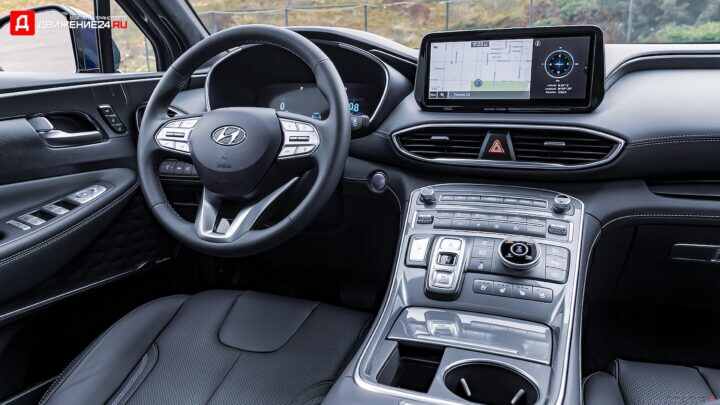 Hyundai Santa Fe 2022