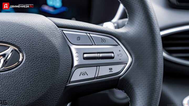 Hyundai Santa Fe 2022