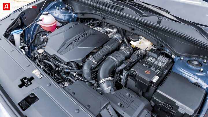 Hyundai Santa Fe 2022