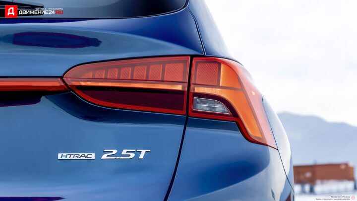 Hyundai Santa Fe 2022