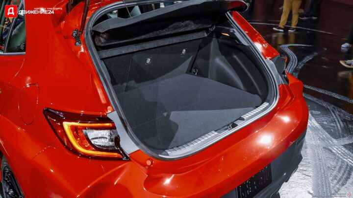 Toyota GR Corolla 2023