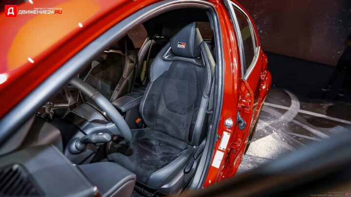 Toyota GR Corolla 2023