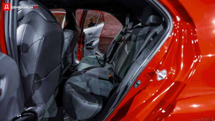 Toyota GR Corolla 2023