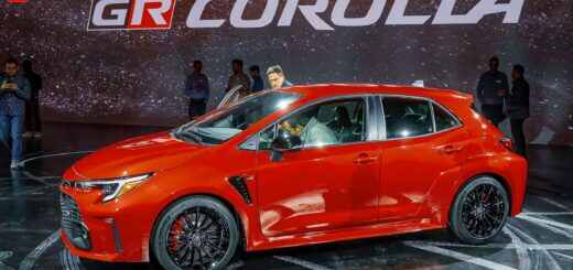 Toyota GR Corolla 2023