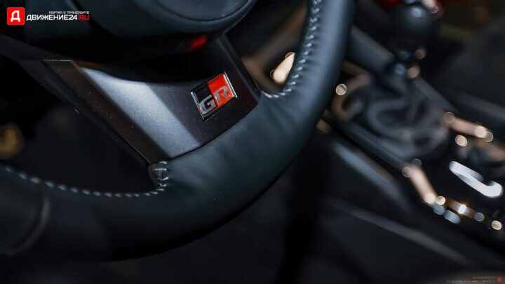 Toyota GR Corolla 2023