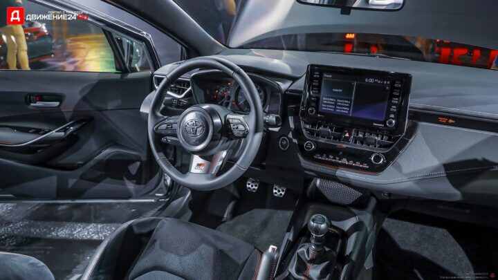 Toyota GR Corolla 2023