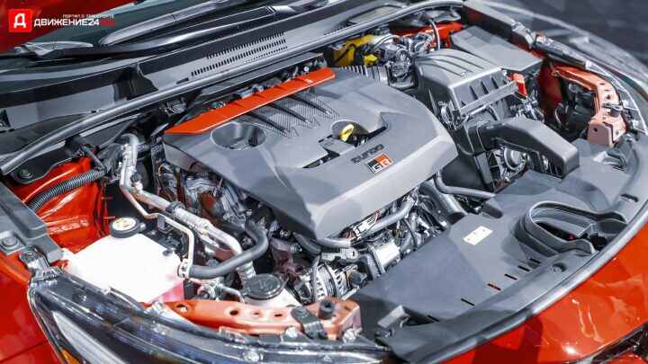 Toyota GR Corolla 2023